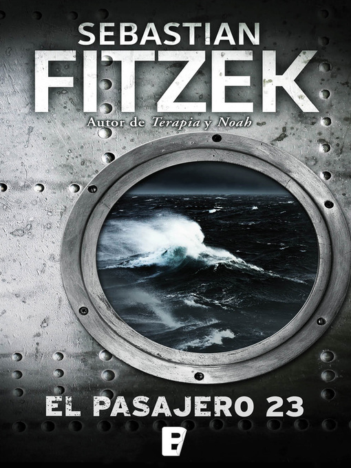 Title details for El pasajero 23 by Sebastian Fitzek - Wait list